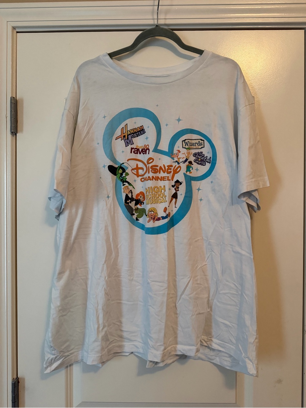 Disney Channel WDW Tee